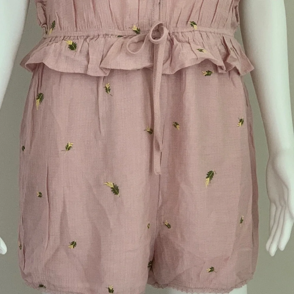 Summer Romper